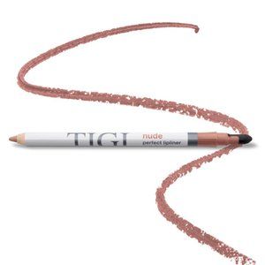 TIGI Professional Cosmetics Perfect Lipliner Lip Liner Shade Nude Brown Smooth